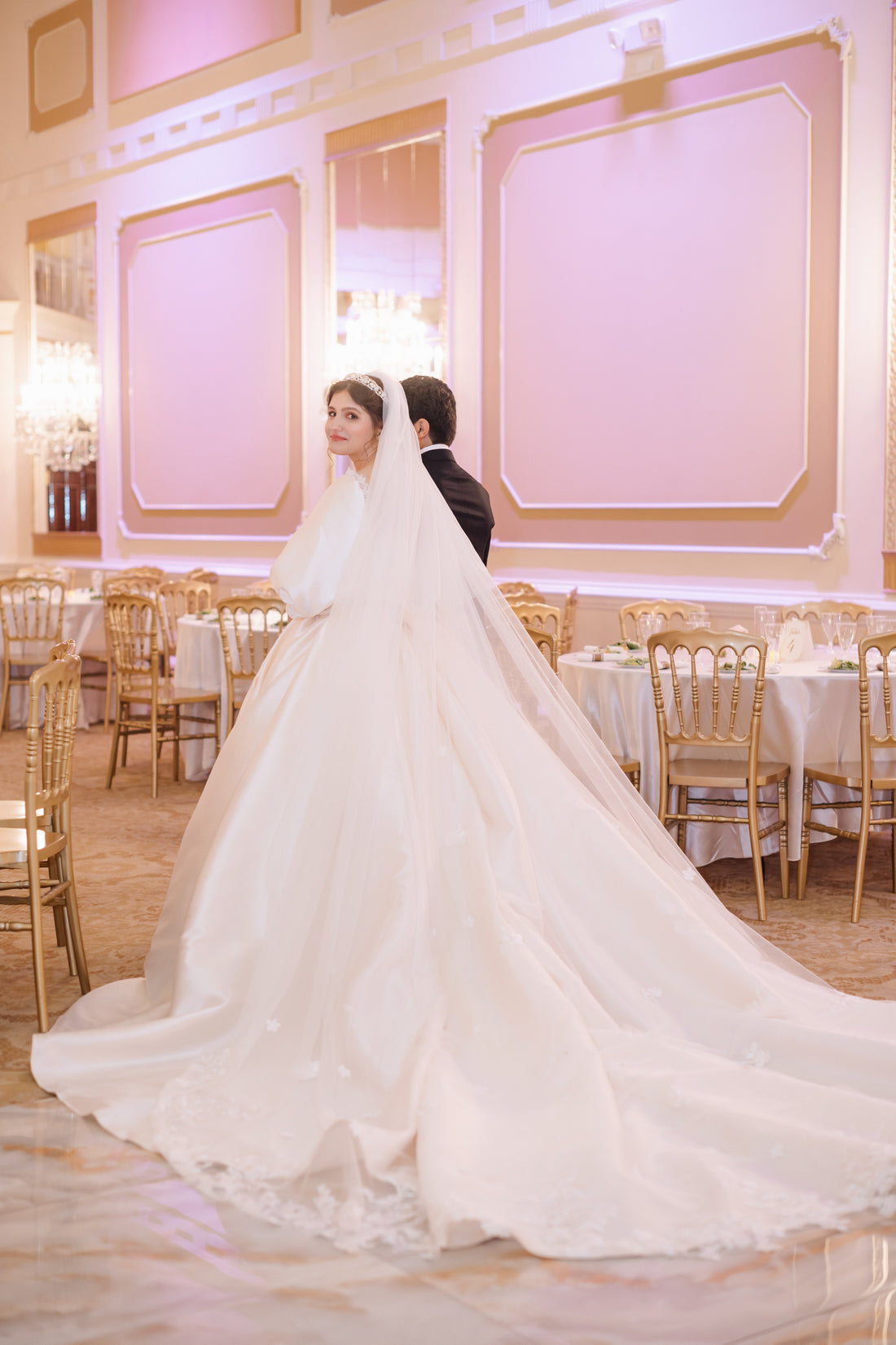 Meghan & Mr. B. - A Sacred Love (May 2026)