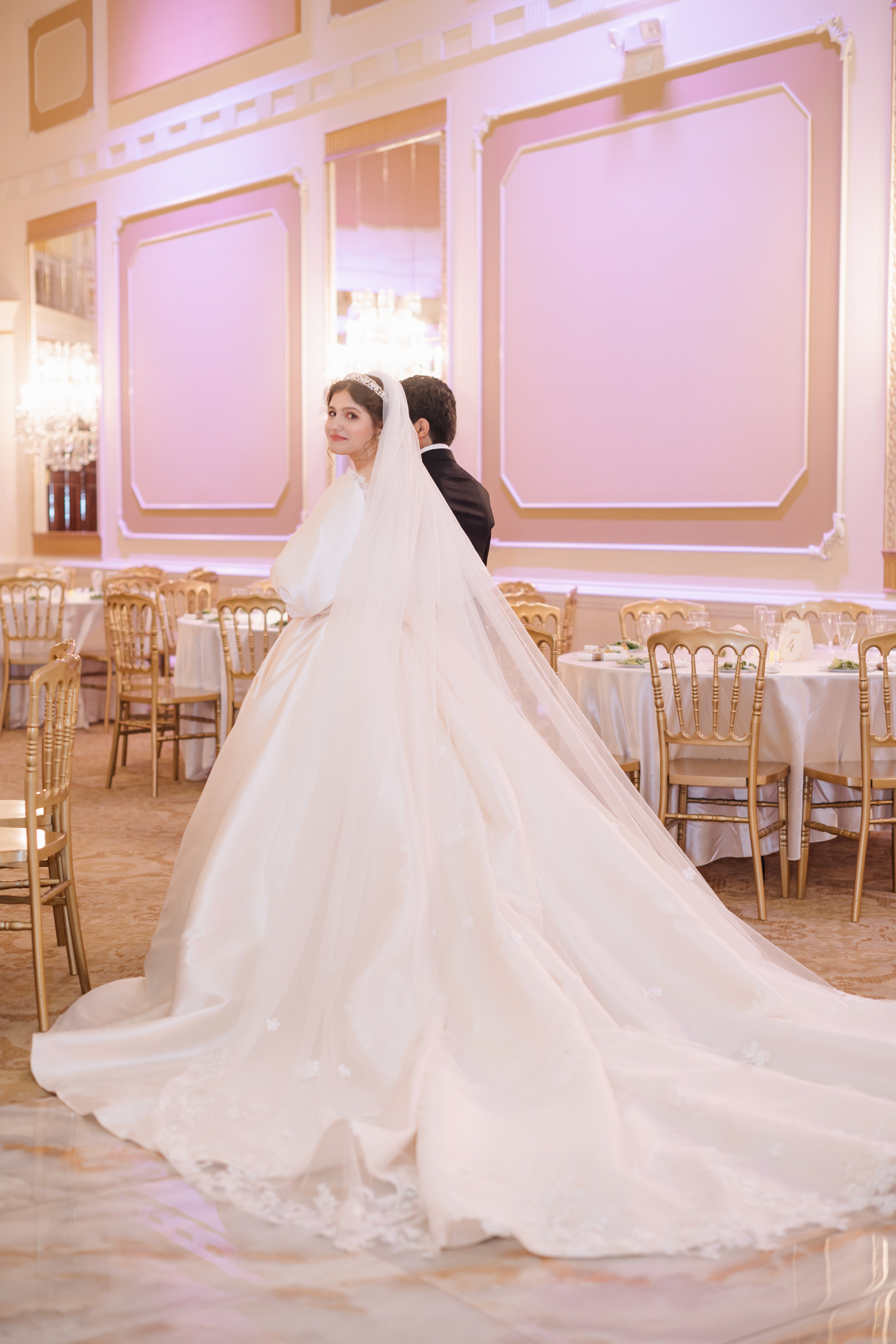 Meghan & Mr. B. - A Sacred Love (May 2026)