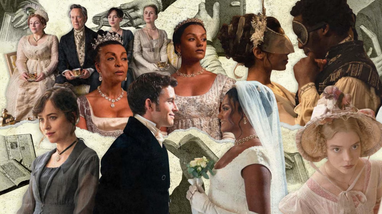 Why Brides Are Falling Back in Love with Historical Romance