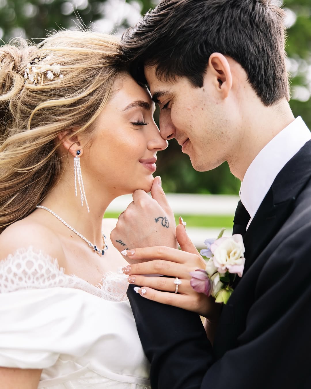 Katie & Toray - A Garden Fairytale at Aspen Ranch (April 2025)
