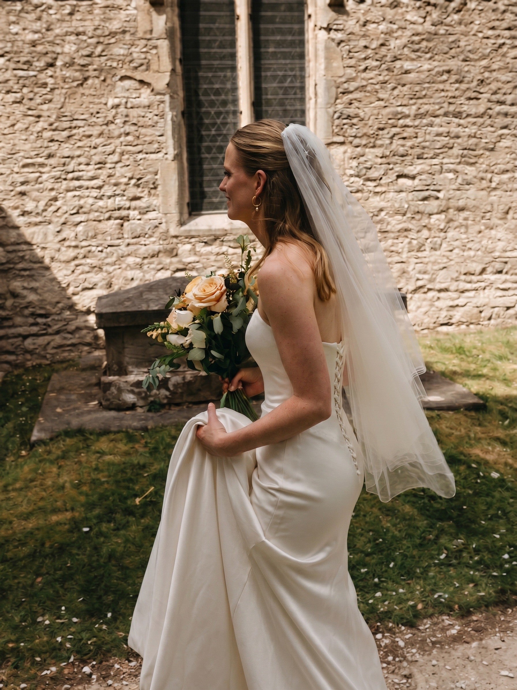 Isabel & Jacob - An English Country Romance
