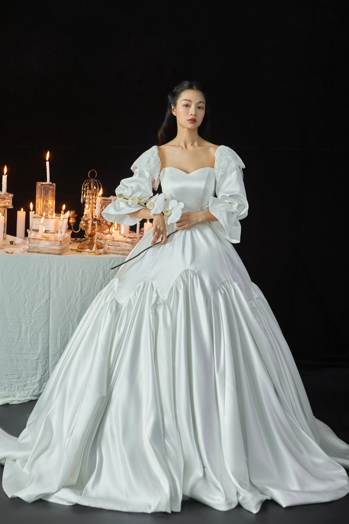 swan dress Swan Dress M