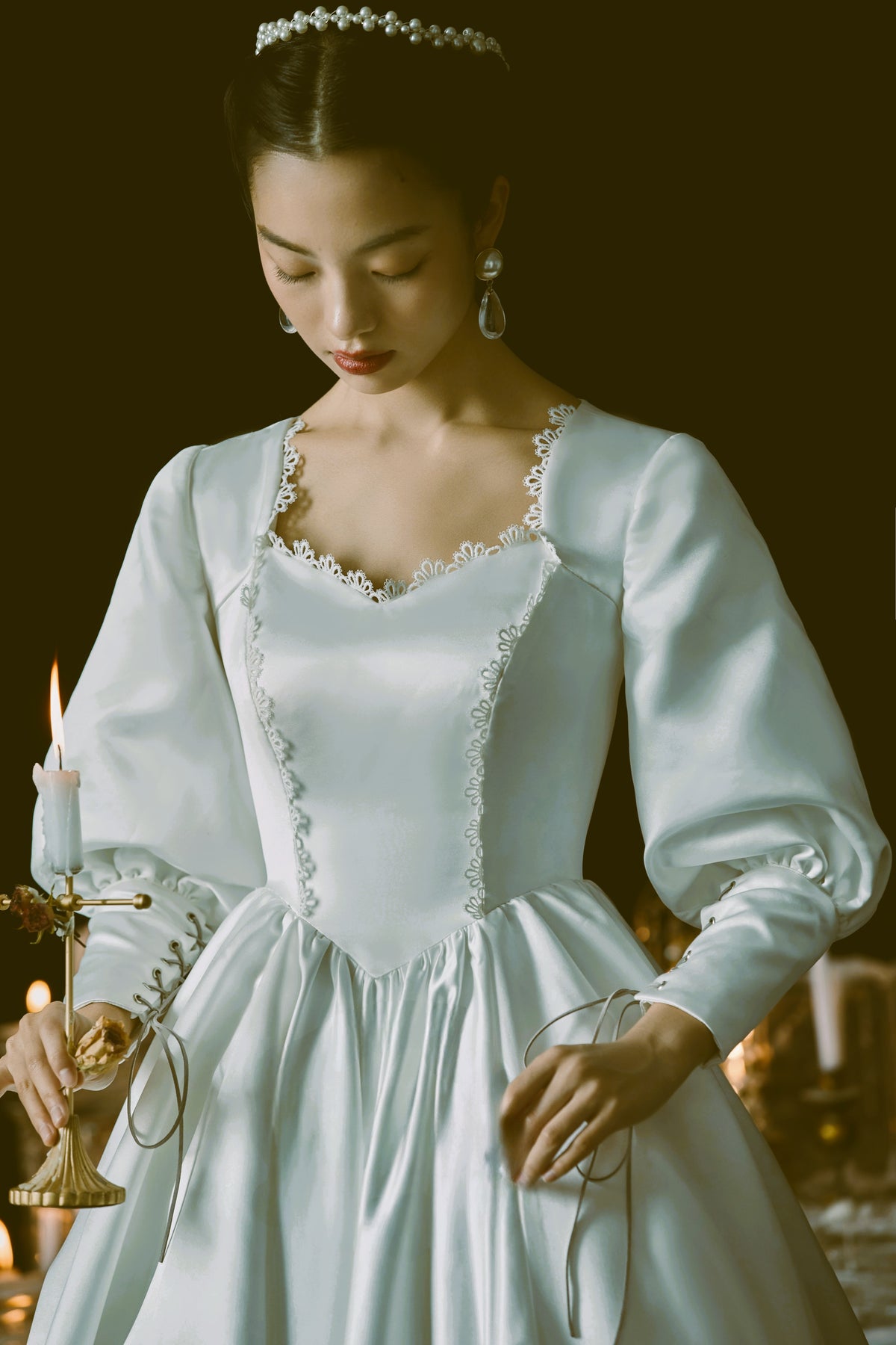 elegant formal dress LACI Formal Dress